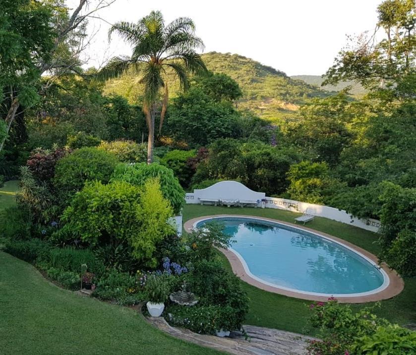 The Bardolino Artists Retreat Guest House Mbombela Luaran gambar