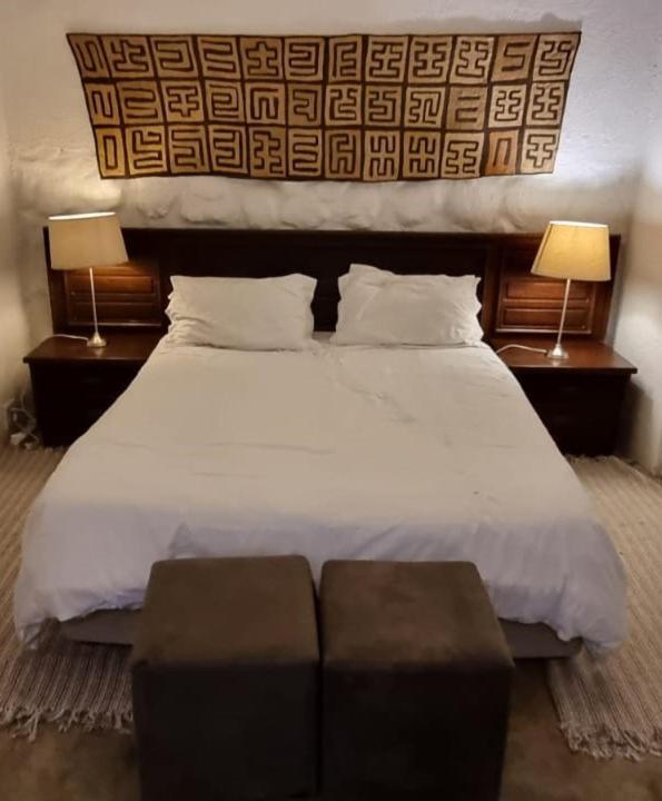 The Bardolino Artists Retreat Guest House Mbombela Luaran gambar