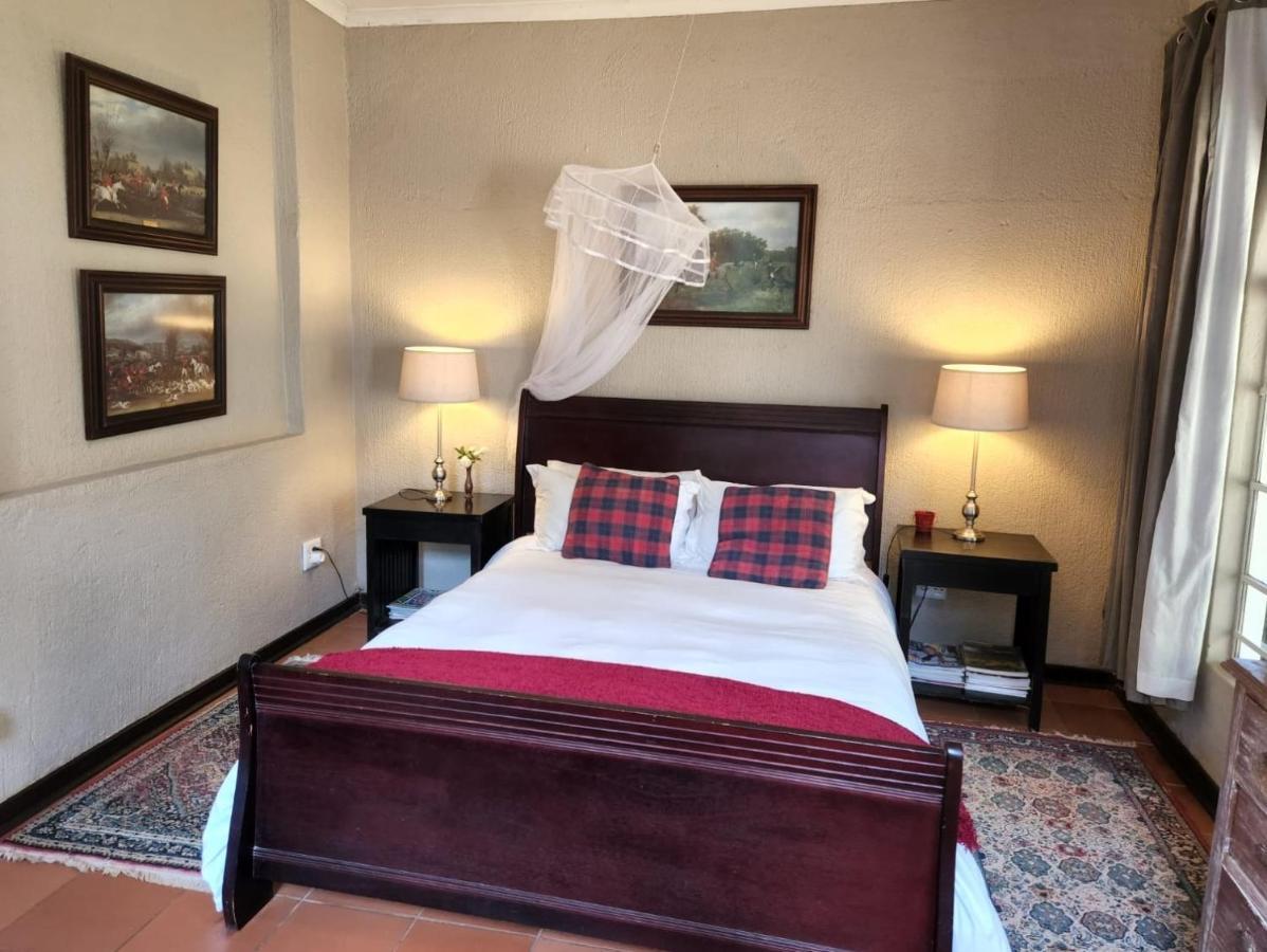 The Bardolino Artists Retreat Guest House Mbombela Luaran gambar