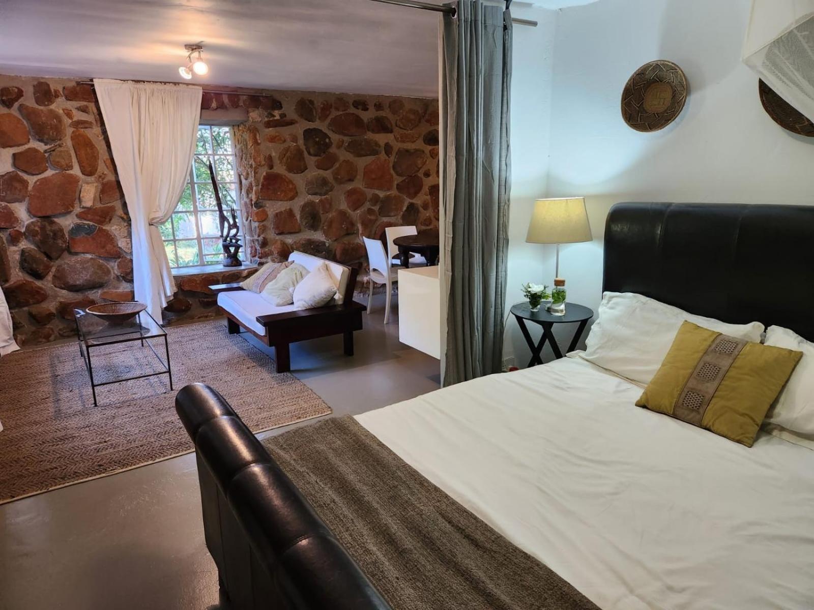 The Bardolino Artists Retreat Guest House Mbombela Luaran gambar